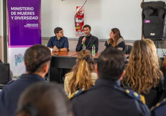 Ferraris acusó a Milei por el crecimiento de la violencia en los hogares