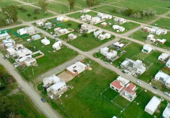 Con luz verde del Concejo, un Municipio de la Cuarta encara un plan de venta de lotes