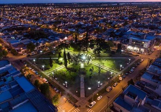 Con el cartel a otro lado: Chivilcoy limita la cartelería política en la vía pública