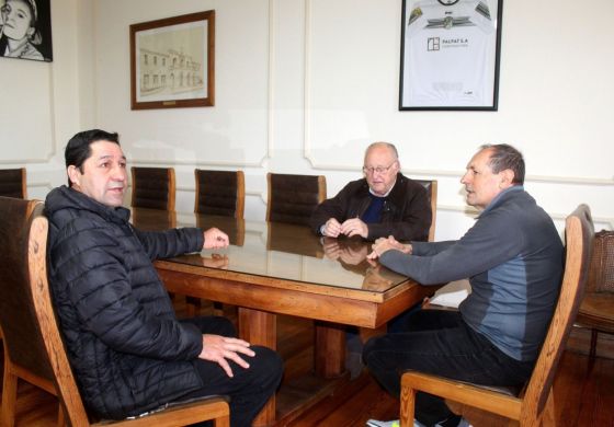 Stadnik convocó a los productores del agro y acerca posiciones con el sector rural 