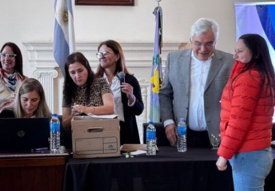 Alegre anunció que 400 familias recibirán los terrenos para construir sus casas en el próximo mes