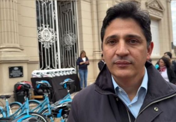 Marinucci bancó a Arata en su tierra natal: "Van a tener una senadora trabajando por beneficio de las localidades"