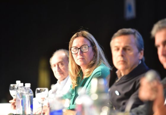 Valeria Arata sobre el escándalo que sacude a LLA: "Que la Justicia de respuestas"