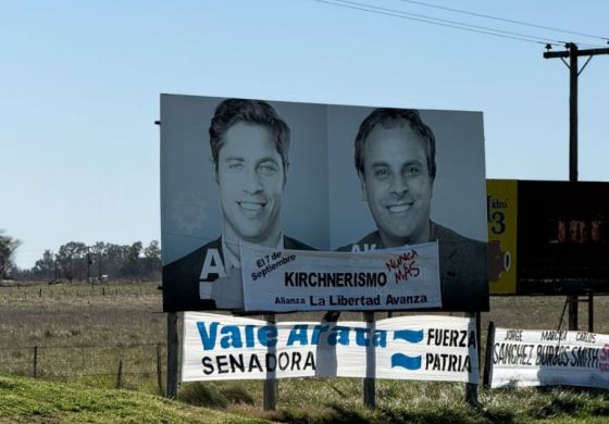 Fuerza Patria intimó a los libertarios por desplegar una campaña sucia en la Cuarta