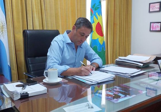 Pugnaloni le pone números al ajuste de Milei y advierte que peligran las obras y el pago de sueldos