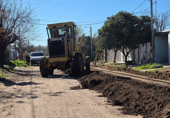De qué se trata la "mega obra" que anunció Stadnik y que alcanza a 5 barrios de la ciudad