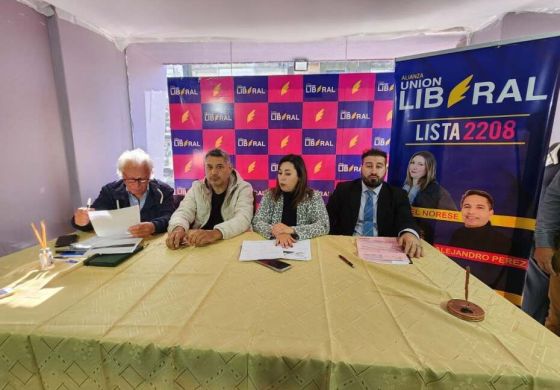  A horas del cierre de campaña, la interna libertaria arde