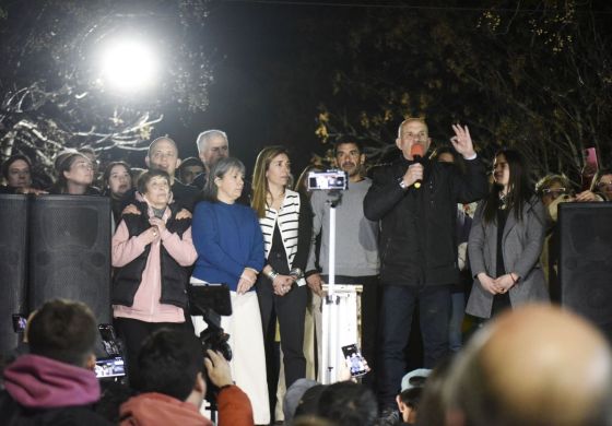 Zurro, el único intendente peronista de la Cuarta que fue candidato: "Soy el intendente de todos"