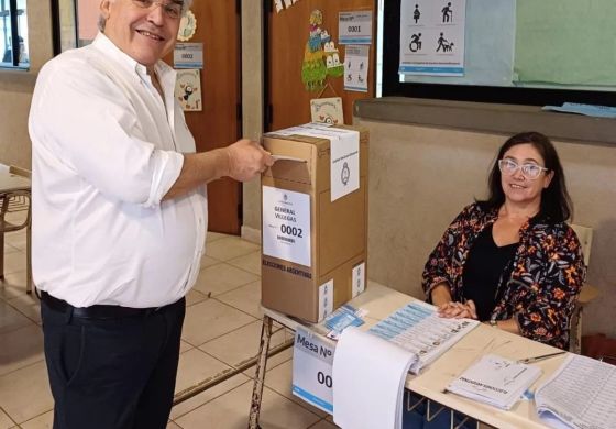 "La gente no tuvo en cuenta el proyecto local": La evaluación de Alegre tras la derrota ante LLA