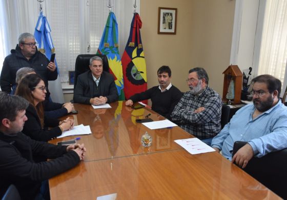 Golía lanzó el "RIGI de Chacabuco": cómo es el plan para incentivar inversiones y sumar puestos de trabajo