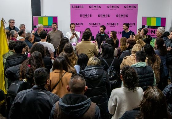 Petrecca, tras la derrota: "Tenemos la responsabilidad de seguir trabajando en el día a día"