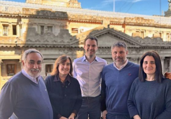 Tras la derrota de la UCR, Fernández vuelve al ruedo por las elecciones nacionales