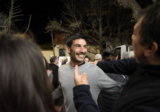 Videla no se bajó del modo campaña: "Nosotros tenemos que salir a militar"