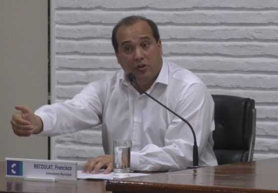 Recoulat pidió prórroga para presentar el Presupuesto ante el Concejo