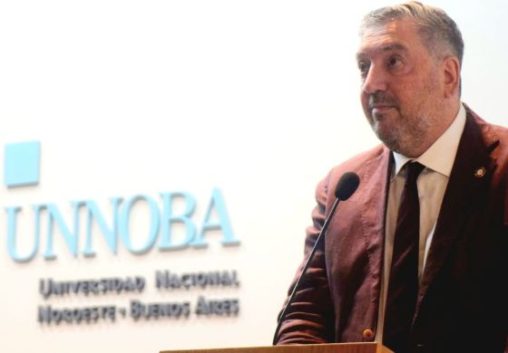 "No hay más propuesta que seguir con la motosierra": el rector de la UNNOBA calentó la previa de la marcha universitaria