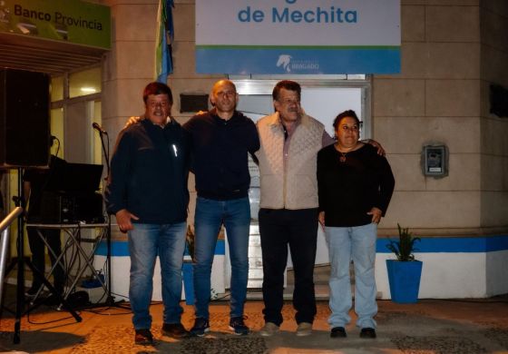 La jugada de Lago y Barenghi por Mechita: gestión conjunta y un fuerte guiño a Kicillof