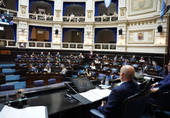 Diputados volvió al ruedo con una agenda social y un dardo a Milei por la "Zona Fría"