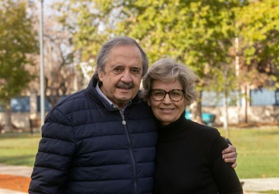 Candidata alfonsinista de Bragado, de cara al 26O: "Reafirmo mi convicción en su pensamiento y accionar&rdquo;