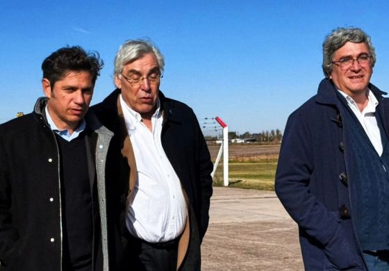 Marcha atrás: tras soltarle la mano en septiembre, Alegre vuelve a dar respaldo a Kicillof