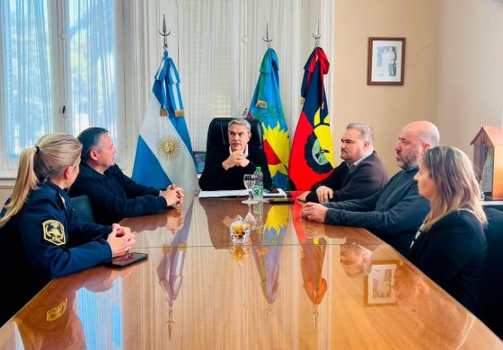Chacabuco saca un plan "primavera-verano" para seguridad y tránsito: de qué se trata y cómo se va a aplicar