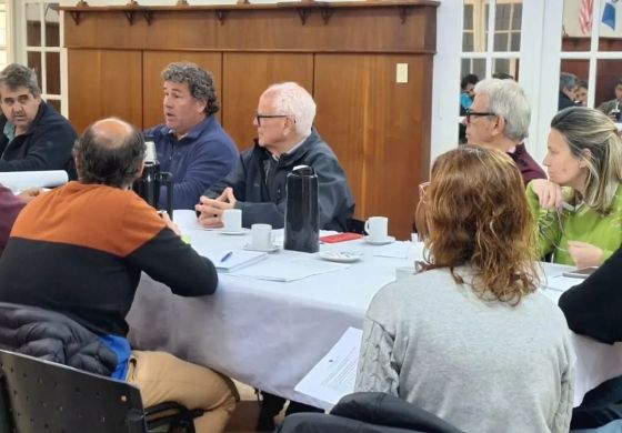 Una por una, las acciones en cada localidad de Nueve de Julio para combatir las inundaciones