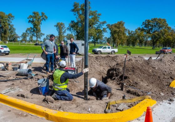 Choque de futuros senadores: Arata cruzó a Petrecca por sus quejas sobre una obra vial clave