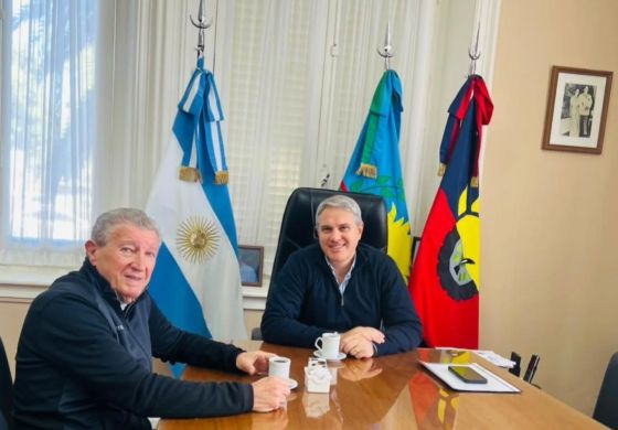 Golía mueve sus fichas en salud: evalúa con un "peso pesado" un proyecto estratégico en Chacabuco