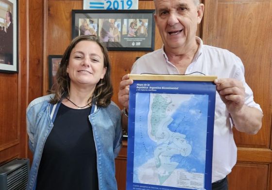 Zurro recibió a una de las candidatas de CFK y le dejaron un mensaje a Milei: "Mientras algunos..."