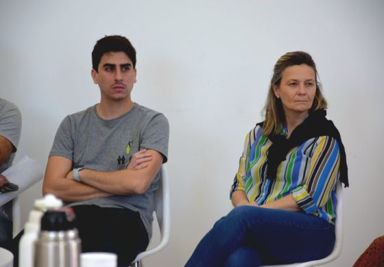 Tras el escándalo con el campo, Gentile dio vuelta la página y avanzan las negociaciones por el código de ordenamiento