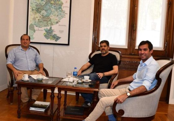 Recoulat y Miranda hicieron gira por ministerios con una lista de demandas para el Presupuesto 2026