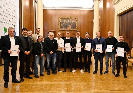 Municipio de la Cuarta y el BAPRO firmaron un convenio por un fideicomiso solidario: de qué se trata y quiénes pueden acceder