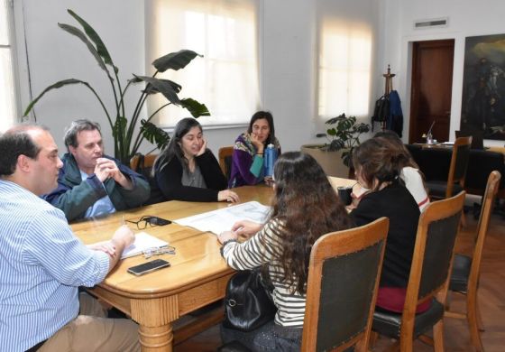 Recoulat aceita relaciones con la Provincia para poner en marcha el centro de salud mental