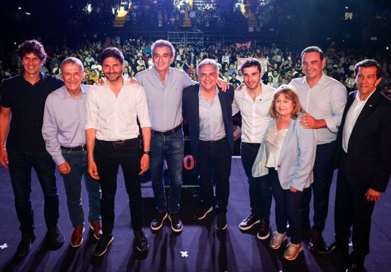 La Cuarta "del centro" salió a la cancha y pone todas las fichas en Randazzo