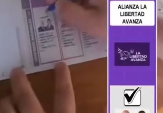 La Libertad Avanza de la Cuarta finge demencia y evita nombrar a Espert al mostrar la BUP