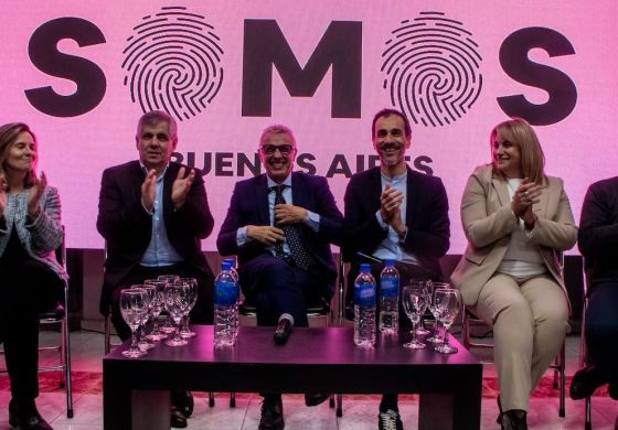 "Fui engañado": Britos aseguró que fue "un error" haber jugado con Somos en las elecciones