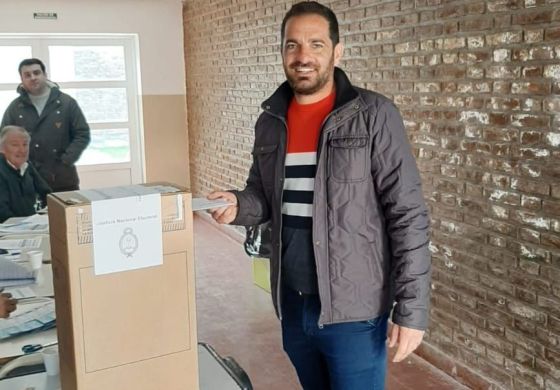 Sale Revilla, entra Olivieri: la intendenta dejará el Municipio por tres semanas y pide permiso al HDC