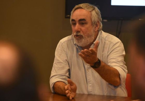 "Hay que construir una alternativa aunque tenga menos votos": Fernández habló tras la derrota de la UCR en las elecciones
