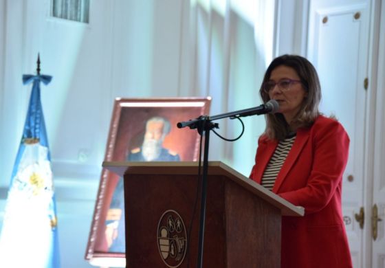 "Esta coyuntura dolorosa no nos define": Gentile habló en medio de la crisis hídrica que golpea al partido