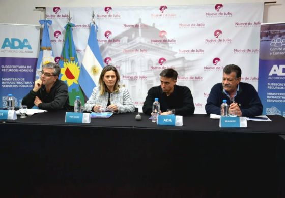 Intendentes de la Cuarta de todas las tribus, otra vez de cumbre por las inundaciones