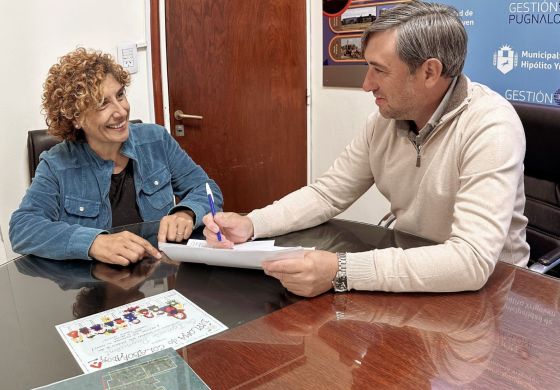  Pugnaloni movió piezas en su gabinete: qué área sufrió cambios