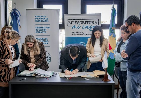  Flexas entrega nuevas escrituras y alcanza 760 títulos firmados