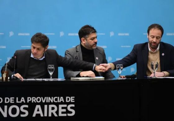 Intendentes de la Cuarta desembarcan en La Plata por el Presupuesto 2026