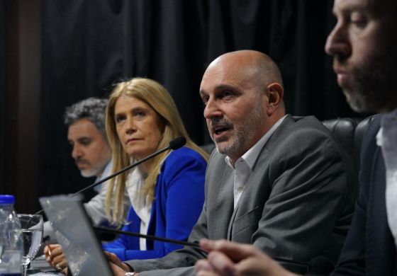 Entró el Presupuesto a Diputados y Guerrera pidió "un diálogo serio"