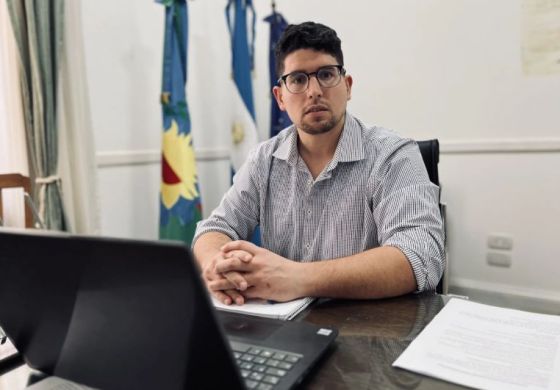  Mittelbach pone orden tras la campaña: los partidos deberán pagar por el retiro de la cartelería