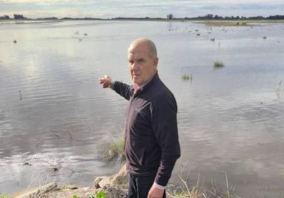 Furia de Zurro por el comando de Bullrich que no incluye a Pehuajó: "También existimos"