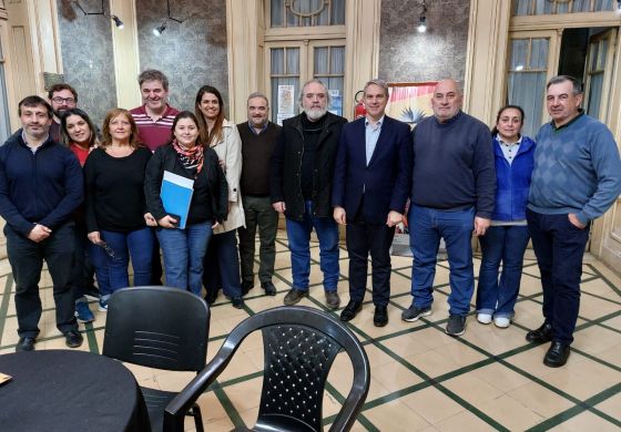  Golía firmó la paz con los gremios y acordó aumento salarial y bonos