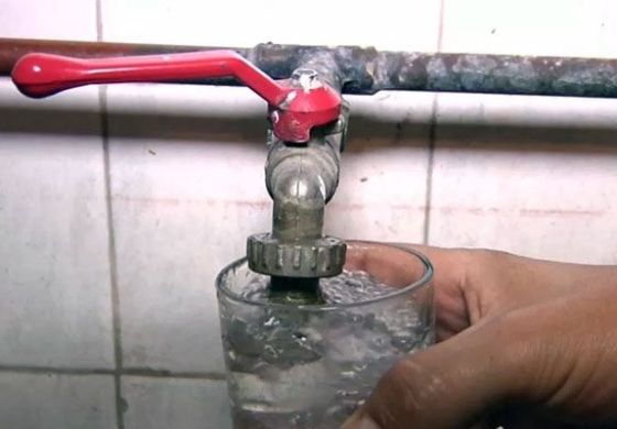 Arsénico en el agua: los tres municipios de la Cuarta más comprometidos según un estudio