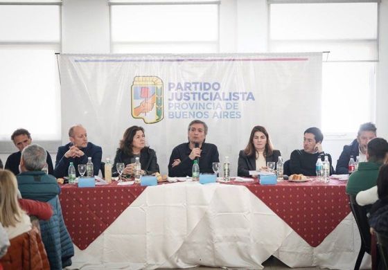 Se proyectan elecciones en el PJ: quiénes mandan en las unidades básicas de la Cuarta