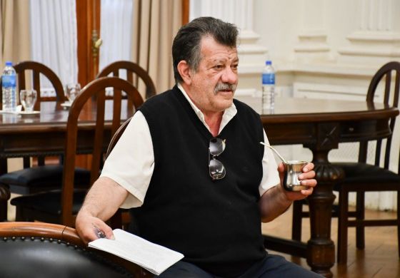 Barenghi quiere crear una tasa especial para salud y espera apoyo del Concejo
