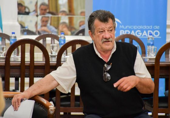 Con el Nodo Bragado en el Presupuesto, Barenghi elogió a Provincia y apuntó contra Nación